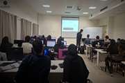 دوره آموزشی LPIC-1 توسط انجمن علمی دانشکده علوم کامپیوتر برگزار شد
