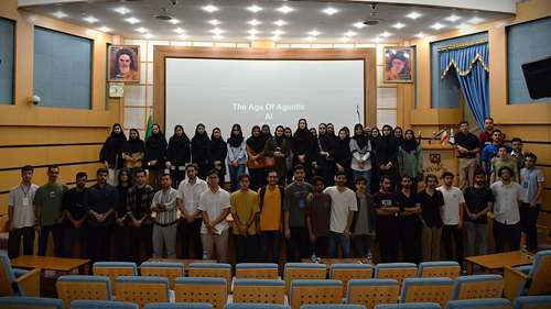  برگزاری ایونت 